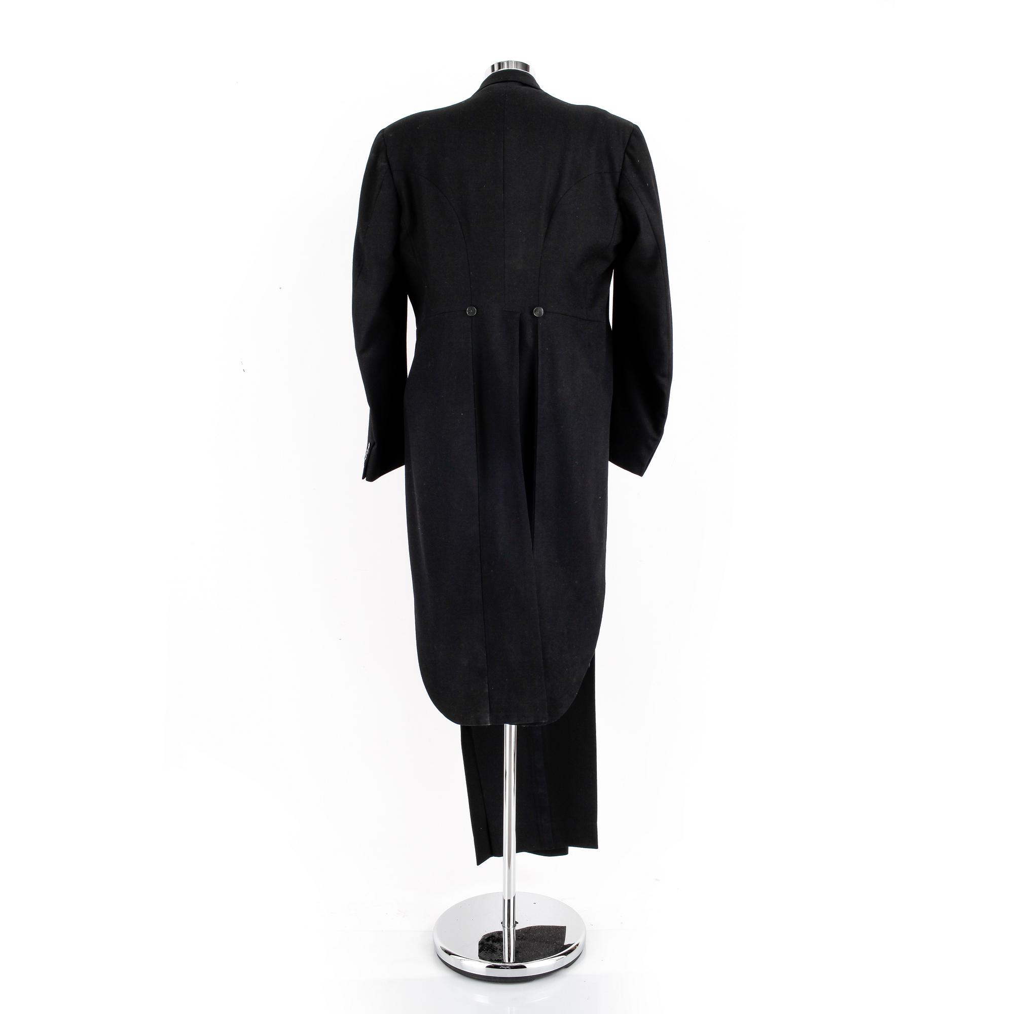 FRACK, 3 delar, England, 1900-tal.