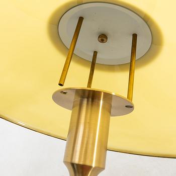 Niels Rasmussen Thykier, bordslampa, modell Kongelys T3, Fog & Mörup.