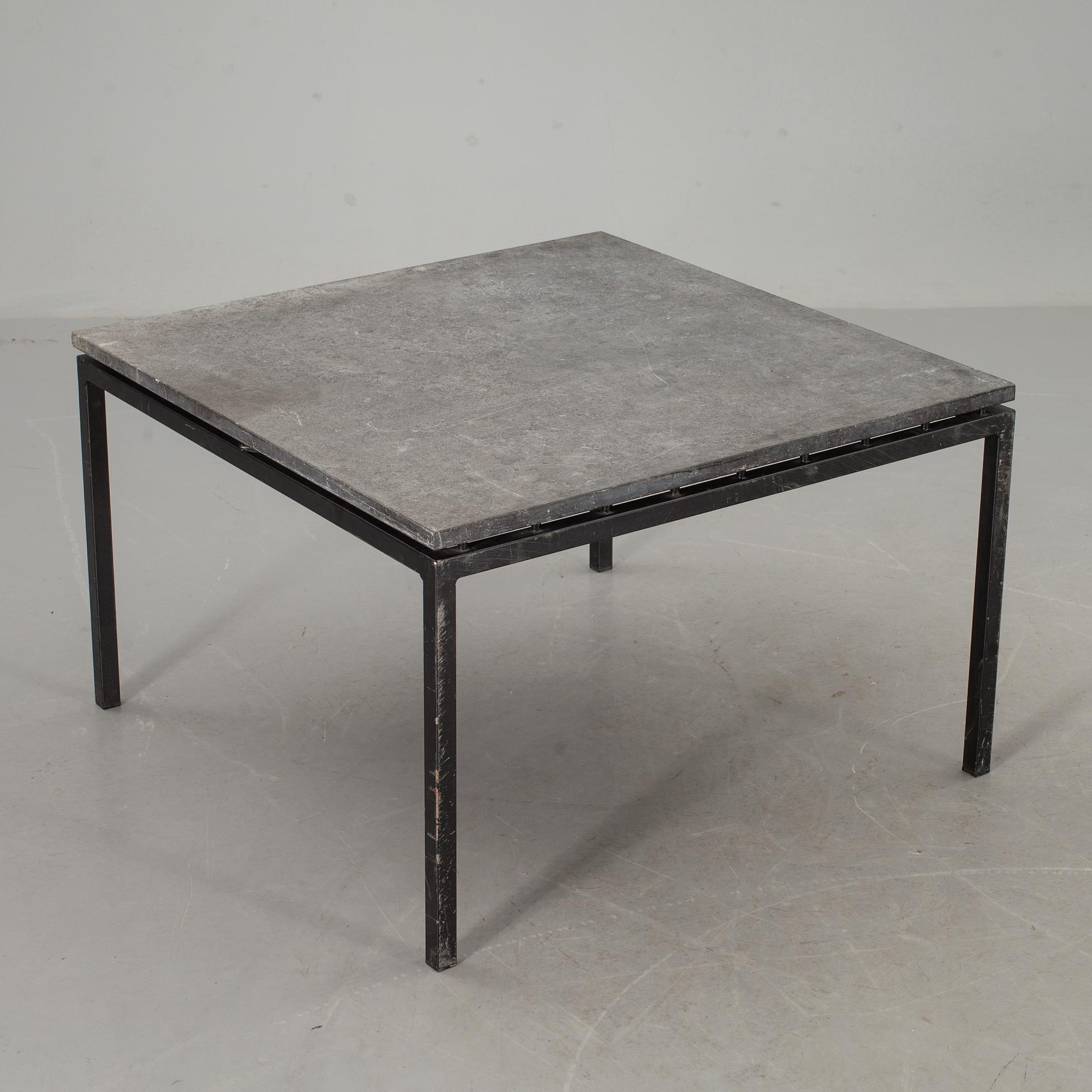 SOFFBORD, 1960-70-tal.