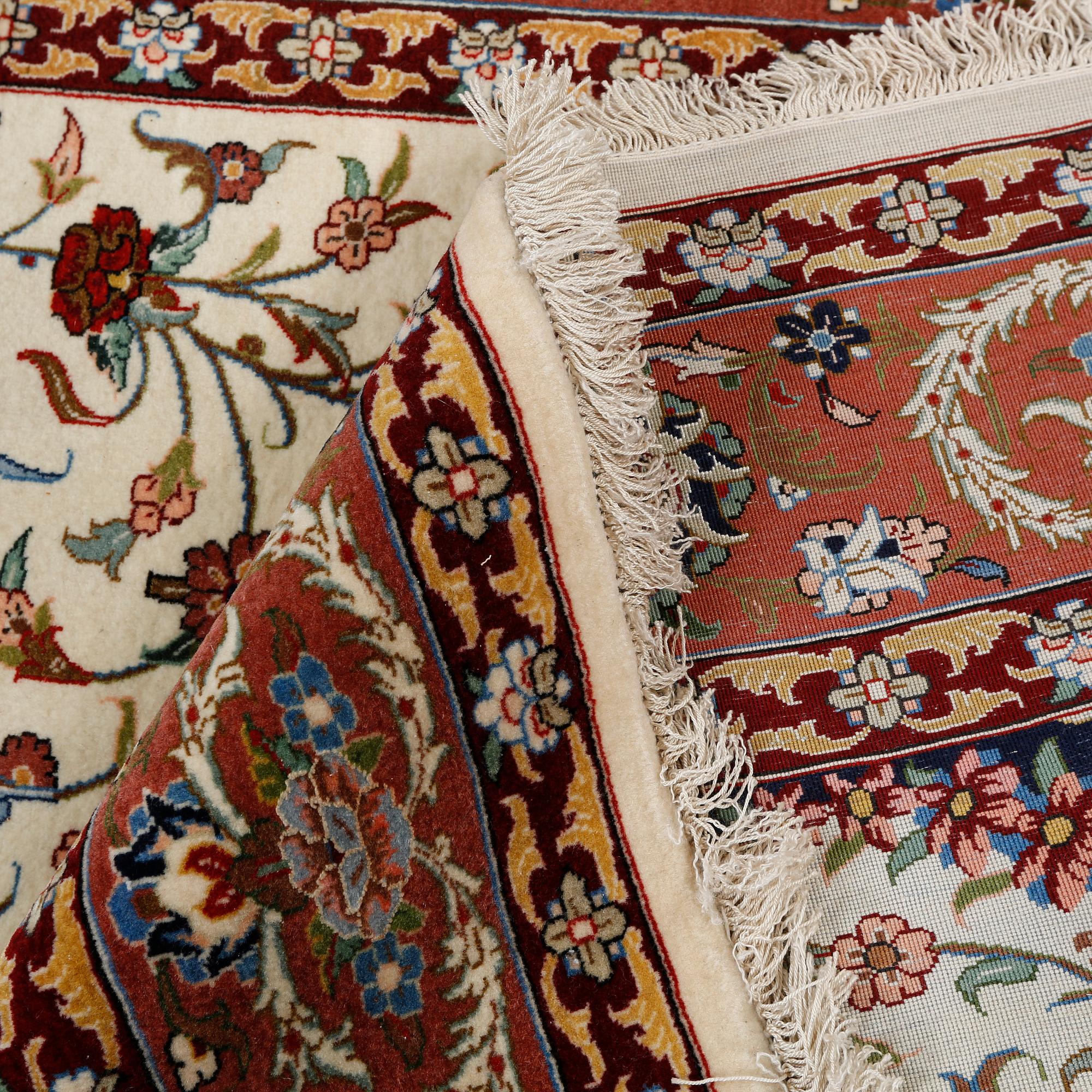 MATTA, Sherkat Farsh, old, 218 x 137 cm.