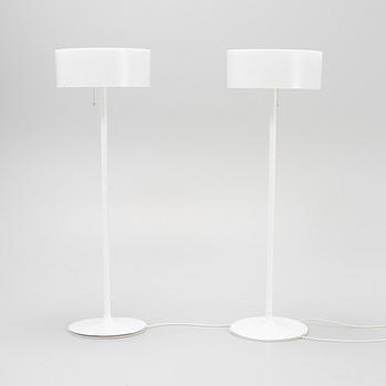 Henrik Schulz, a pair of 'Bebop' floor lights, Wingårdhs for Ateljé Lyktan.