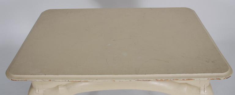 SALONGSBORD. Rokoko-stil, 1800/1900-tal.