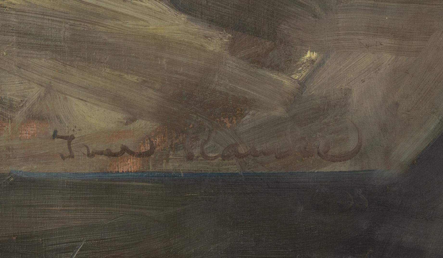 Ivar Kamke, "Akademiafton".