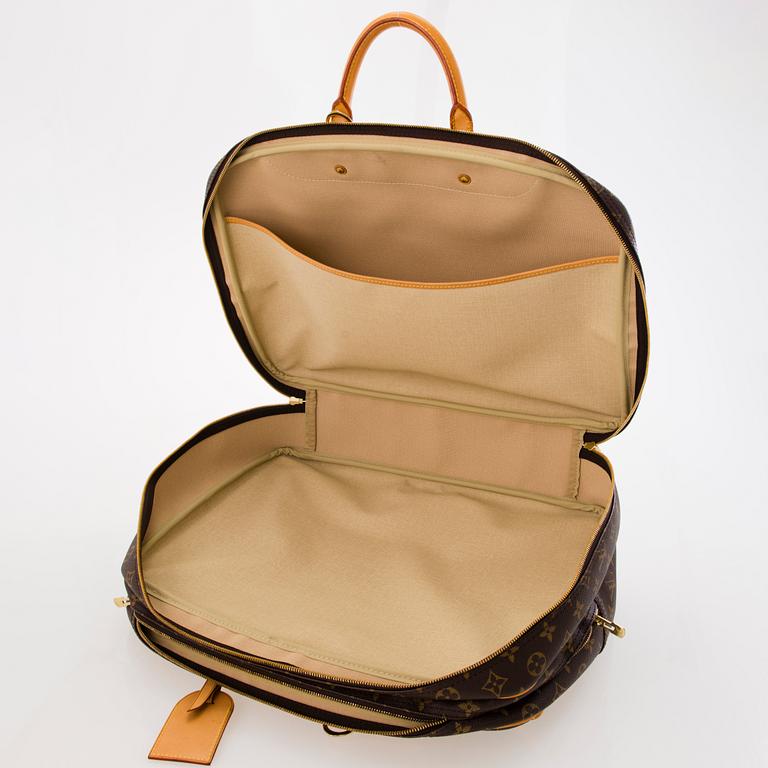 LOUIS VUITTON Alize 24 Heures Travel Bag.
