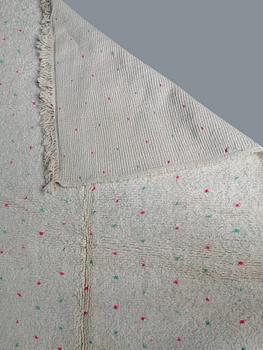 A carpet, Morocco, ca 260 x 150 cm.