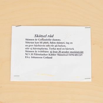 Stool, contemporary.