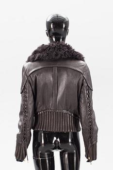 SKINNJACKA, Lars Wallin för Jofama.