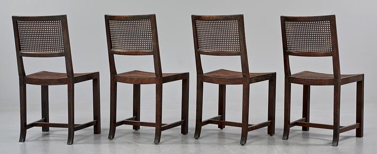 STOLAR, 4 st, 1920/30-tal.