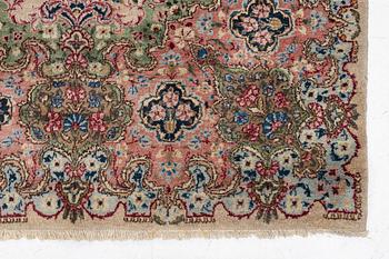Carpet, Kriman, approx. 370 x 215 cm.