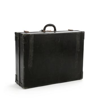 HERMÈS, resväska, 1950/60-tal.