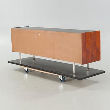 A sideboard, third quarter of the 20th century.