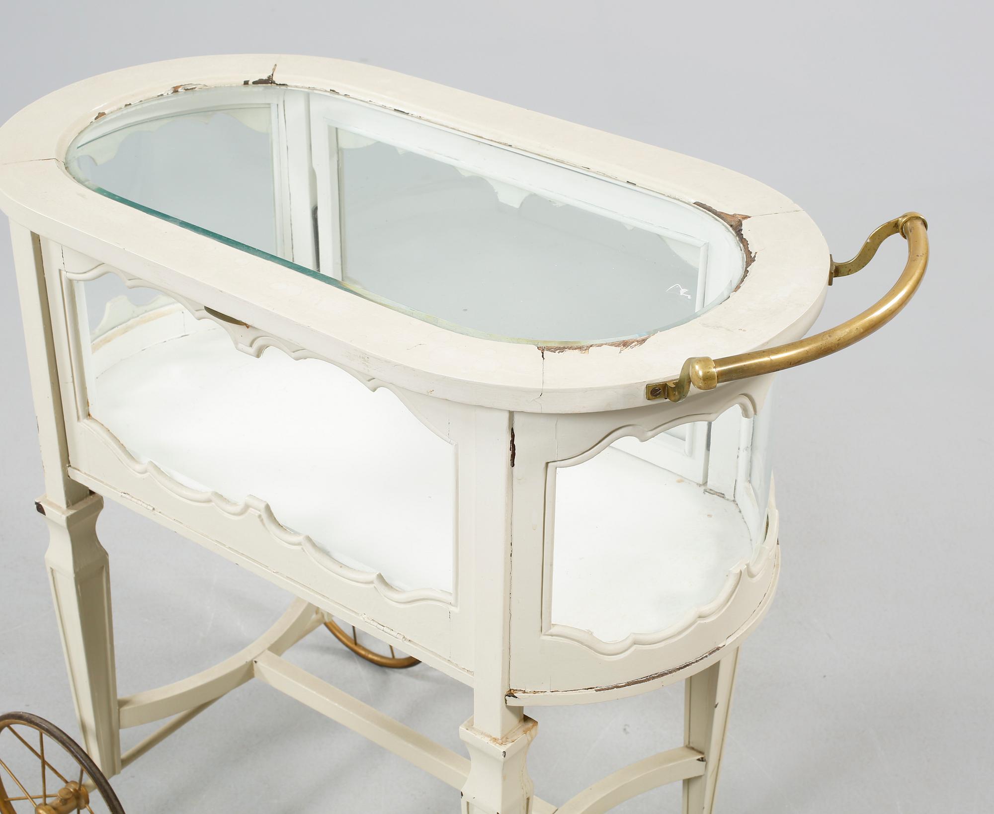 MONTERSKÅP, tidigt 1900-tal.