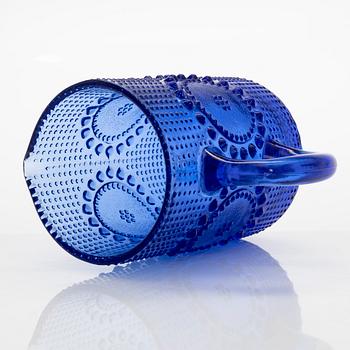 Nanny Still, A 1970's 14-piece set of 'Grapponia' glass tableware for Riihimäki Glassworks, Finland.