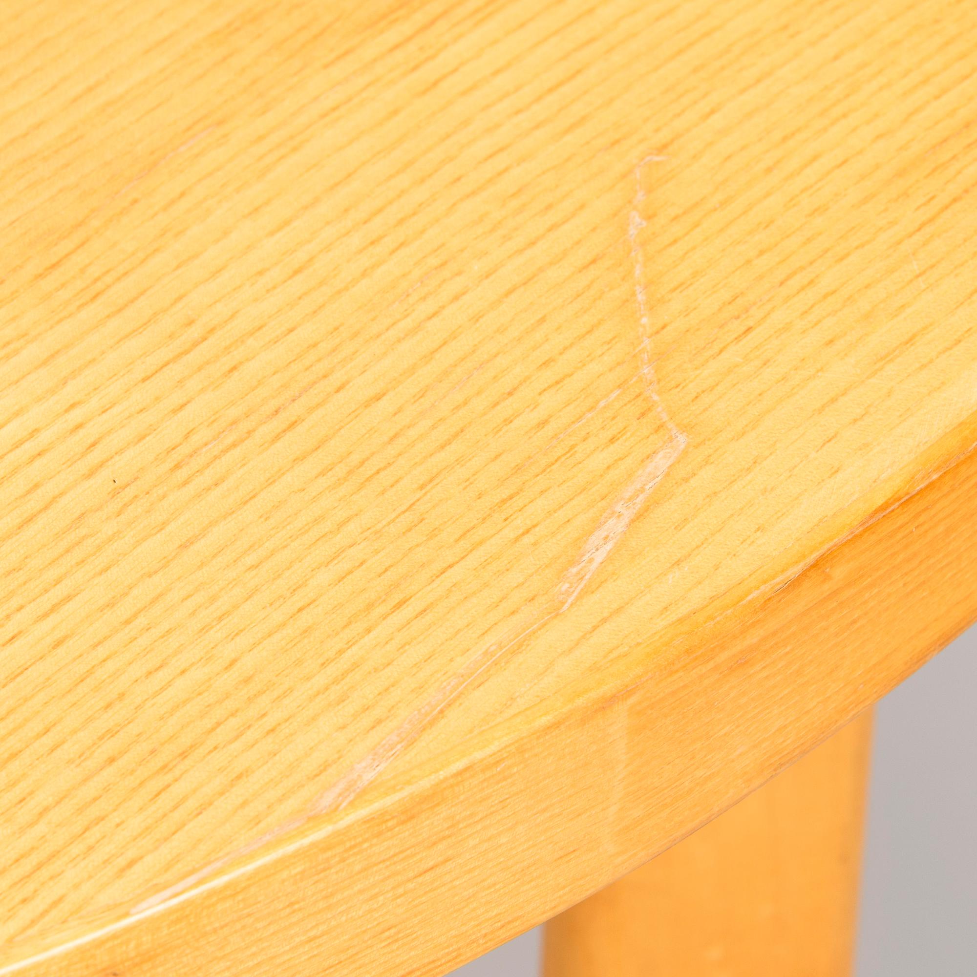 Alvar Aalto, bord, modell 90A, Artek, 1980-tal.