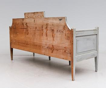 SOFFA, 1800-talets första hälft.