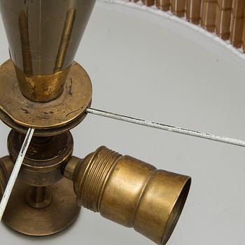 Taklampa, Idman 1900-talets mitt.