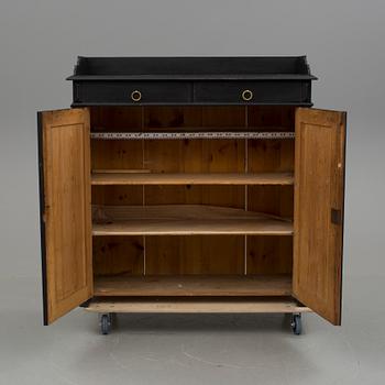 SKÄNK, 1800-talets slut.