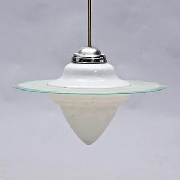 TAKLAMPOR, 3 st, 1900-talets första hälft.