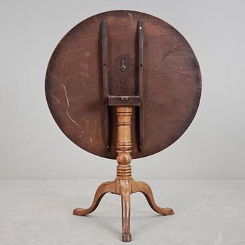 FÄLLBORD, 1800/1900.