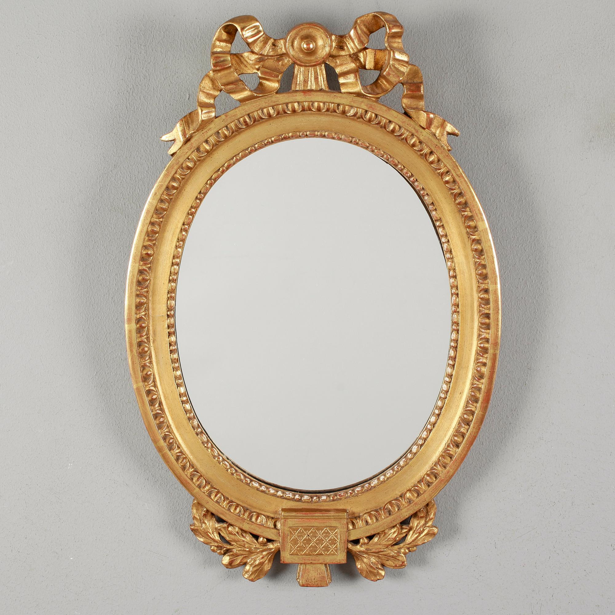 SPEGEL, gustaviansk stil, 1900-talets första hälft.
