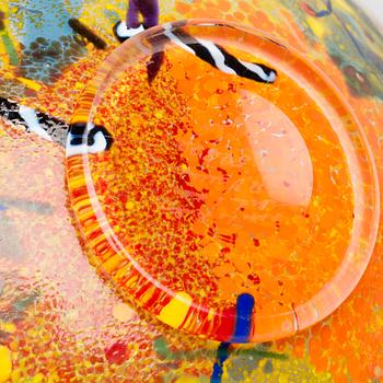 SKÅL samt FAT, Kosta Boda, Bertil Vallien och Gunnel Sahlin, 1900-talets senare del.