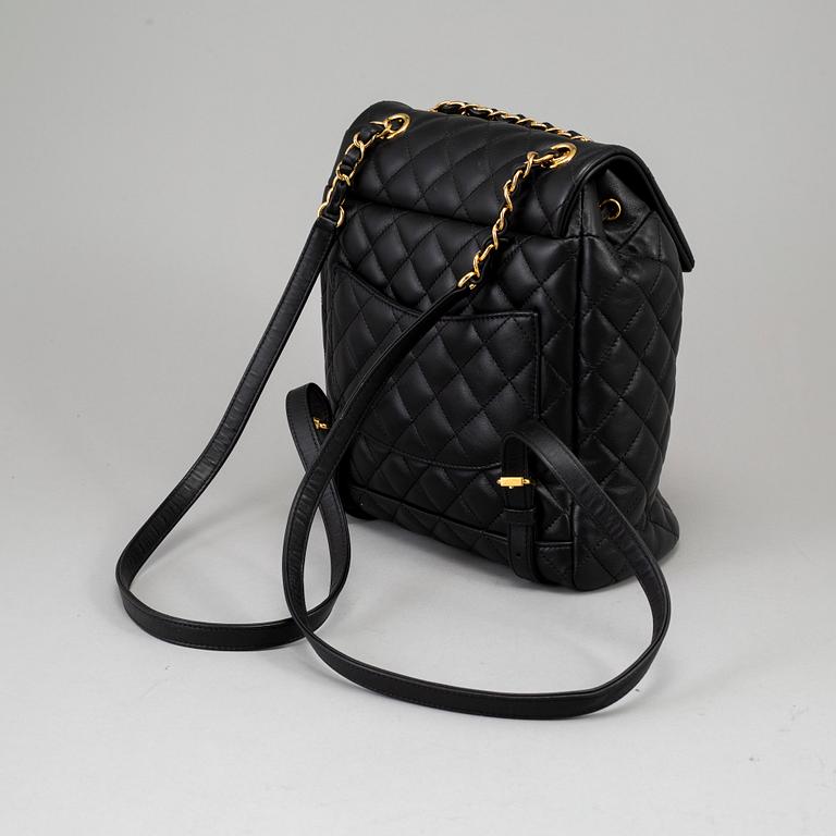 CHANEL, backpack, "Urban Spirit" 2017-2018.