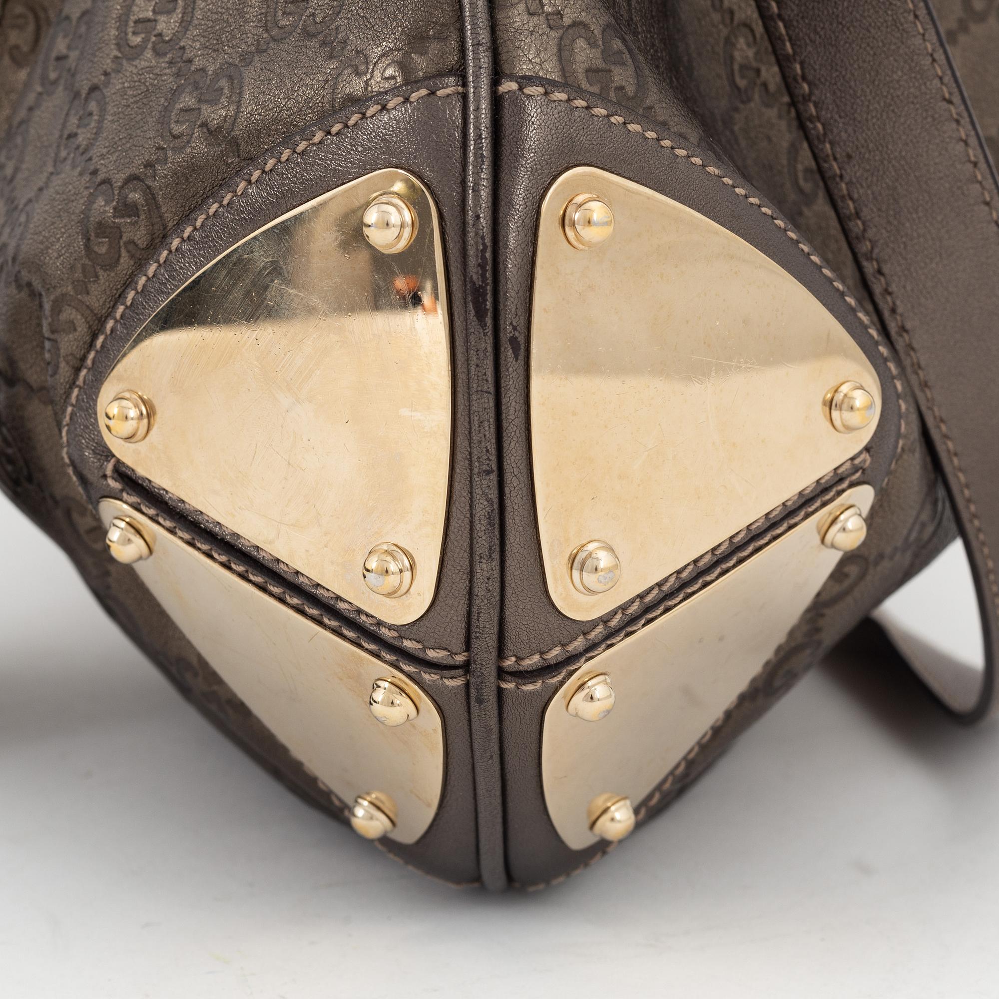 Gucci, a 'Guccisima' handbag, Aoyama, 2007.