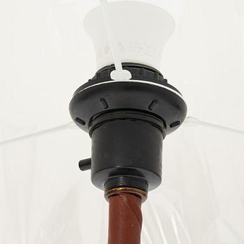 Golvlampor, ett par, Möller Armaturer, Eskilstuna.