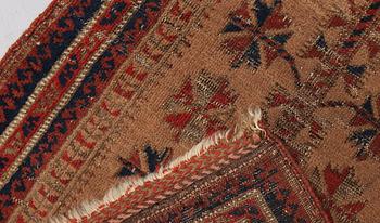 MATTA, orientalisk, old. Ca 75 x 46 cm.
