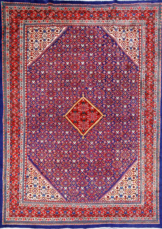 MATTA, Möjligen Mahal. ca 410x305 cm.