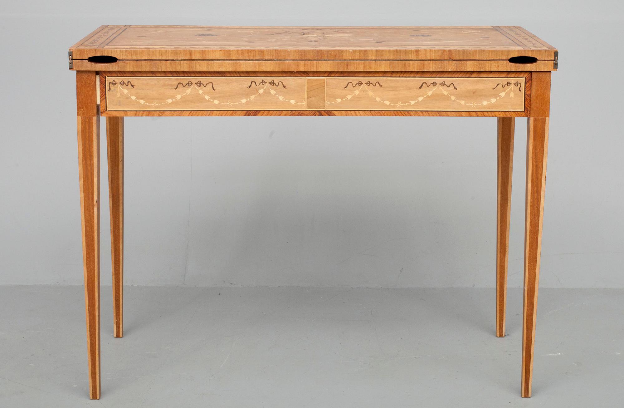 SPELBORD, Ryssland 1900-talets andra hälft.