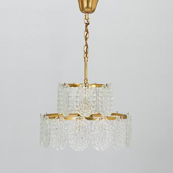 Ceiling lamp, Valinte, 1970s.