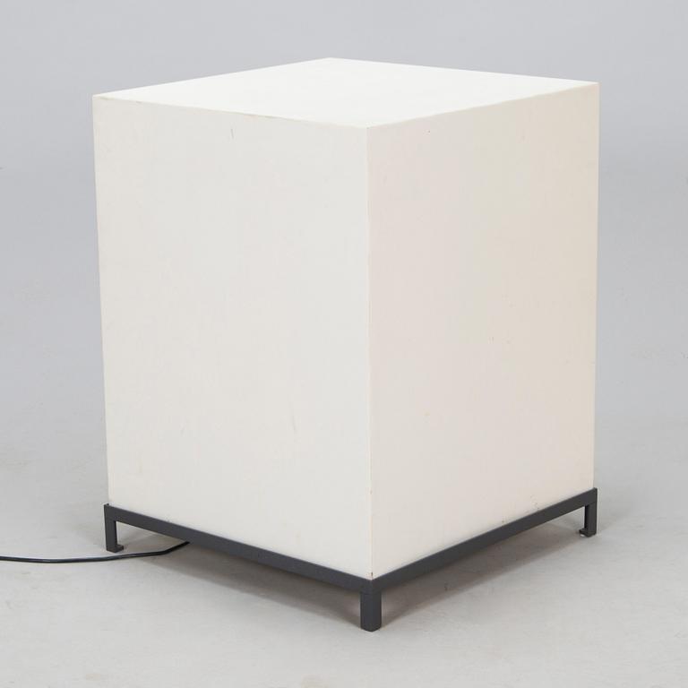 Maurizio Peregalli, floorlamp 'Starcube' for Zeus Noto. Designed 1998.