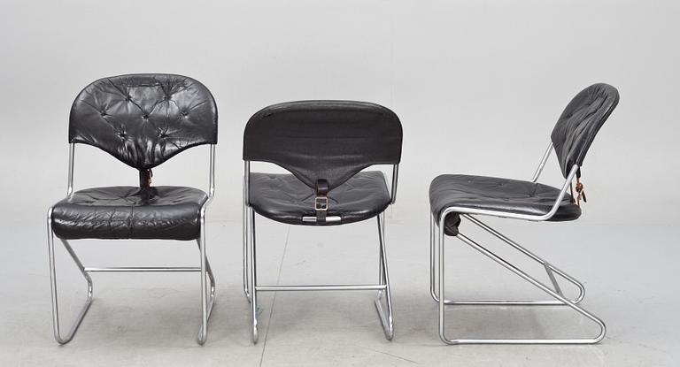 STOLAR, 6 st Sam Larsson för Dux.