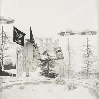 320. Fredrik Hofwander, Utan titel.