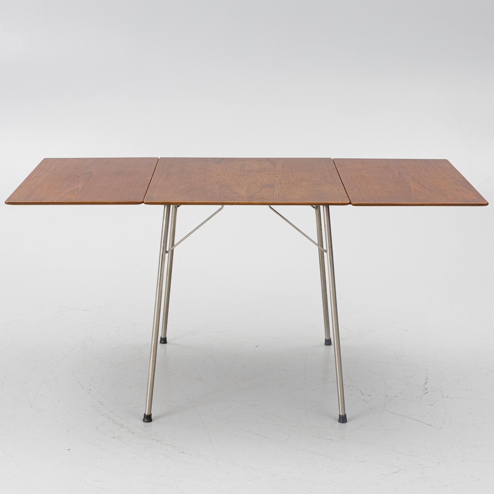 Arne Jacobsen, bord, modell 3601, Fritz Hansen, Danmark.