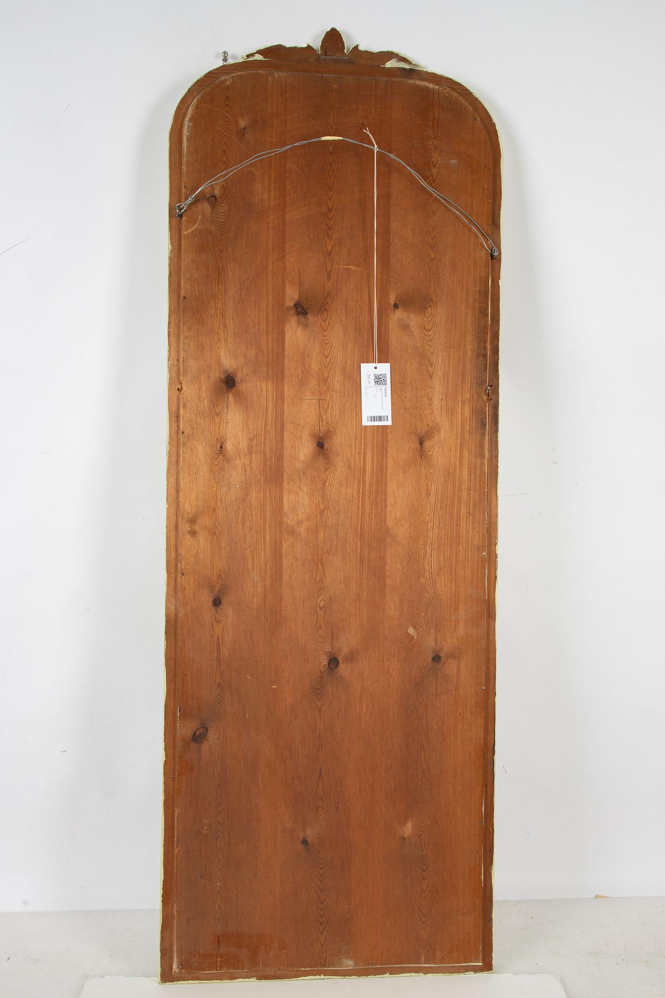 Spegel, nyrenässans, omkring 1900.