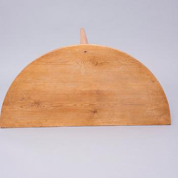 VÄGGBORD / SIDEBOARD, 1800-talets slut.