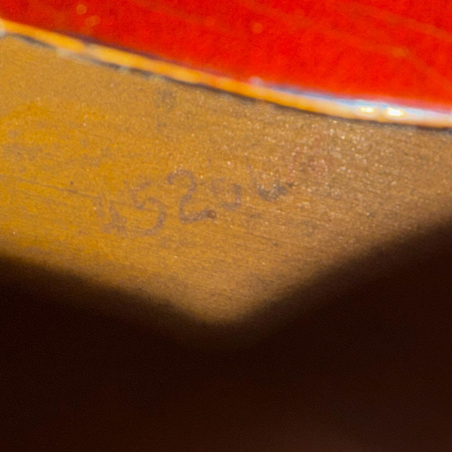 Gibson, "ES-150", semi-acoustic guitar, 1941, USA.