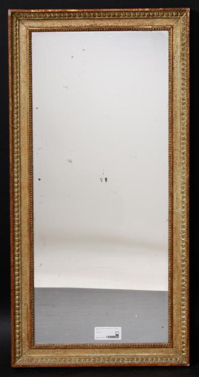 SPEGEL, gustaviansk, 1700-talets slut.