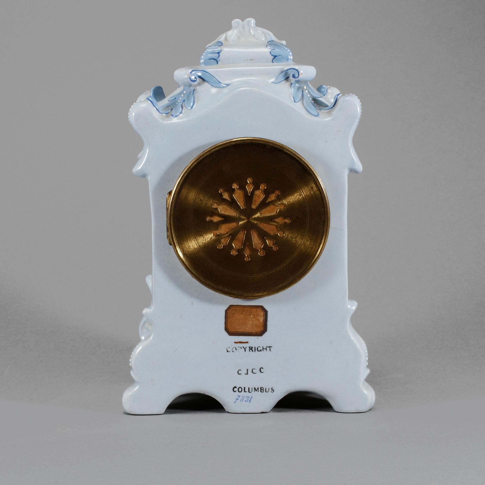 BORDSUR, Amerika, rokokostil, omkring sekelskiftet 1900.