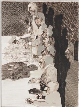 Roj Friberg, "Hummel II".