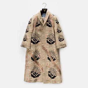 Prada, klänning samt kappa, storlek 36.