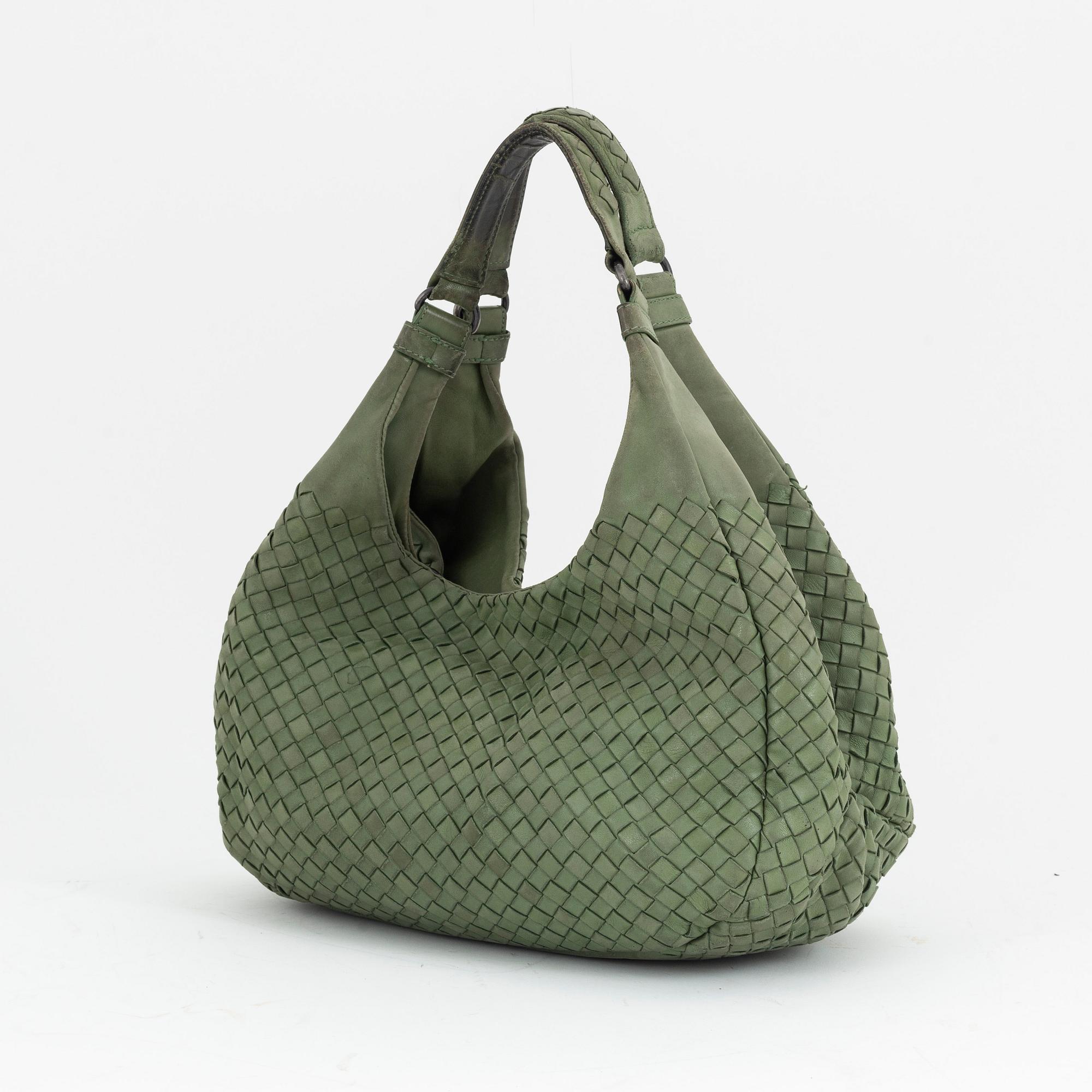 Bottega Veneta, a green 