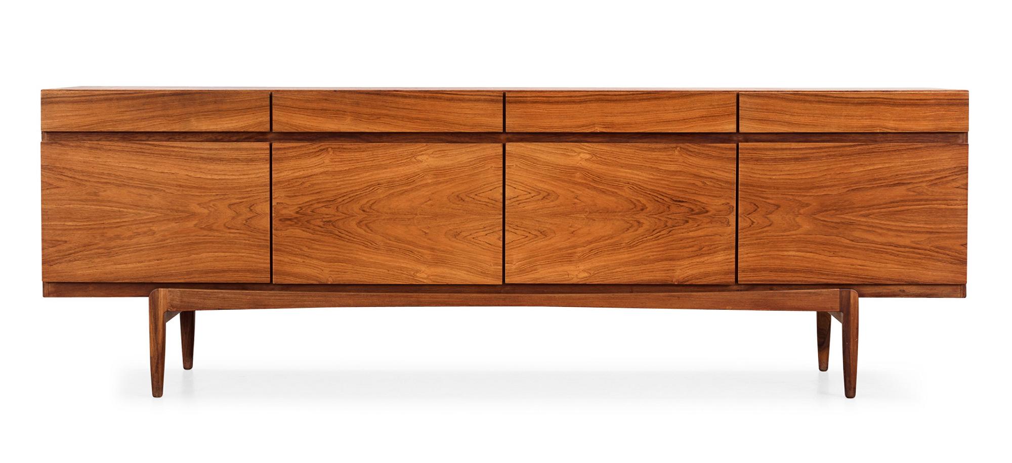 Ib Kofod-Larsen, sideboard, Faarup Møbelfabrik, Danmark 1960-tal.