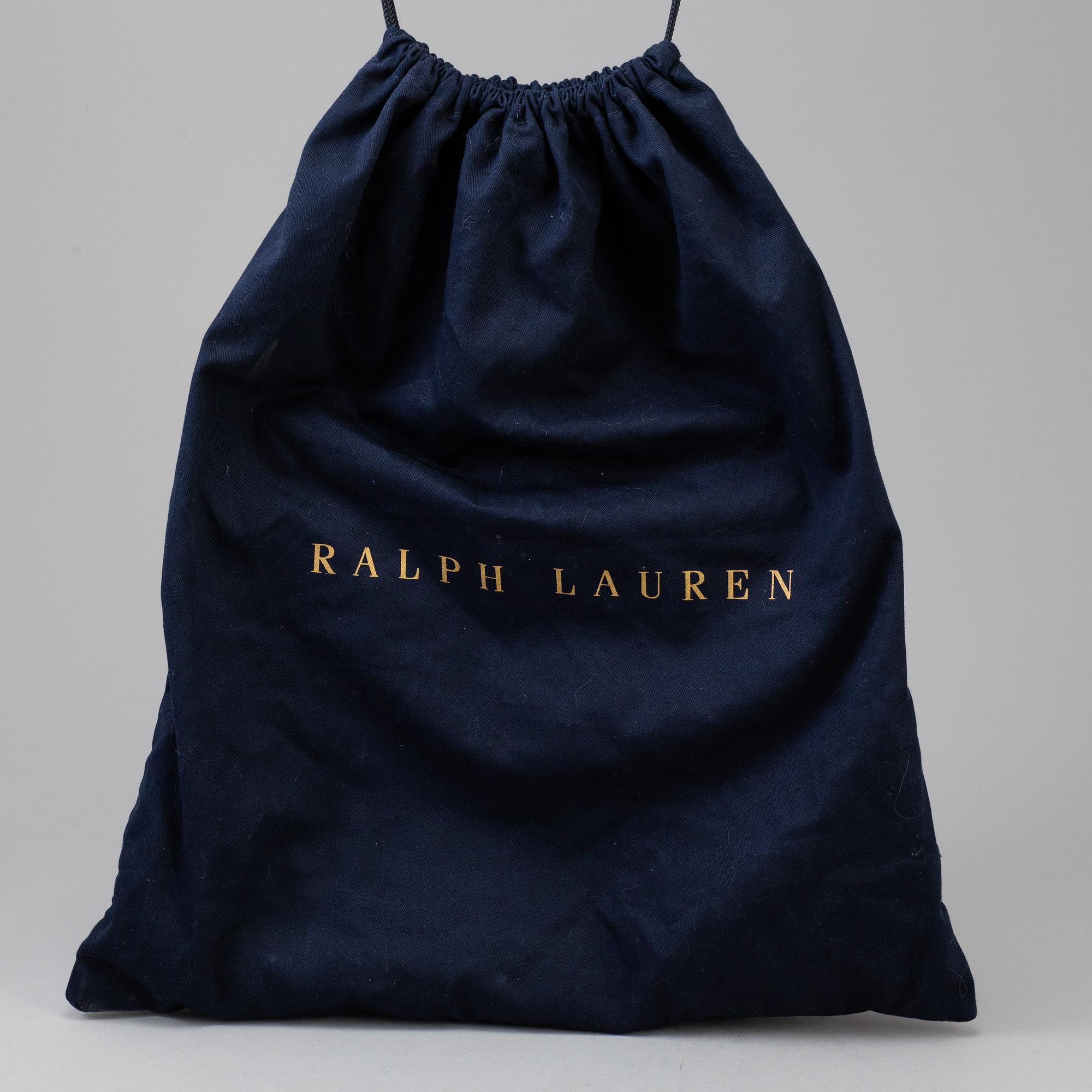 HANDBAG, "Ricky bag", Ralph Lauren.