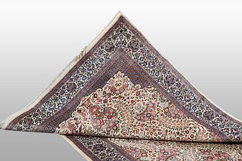 Matto, oriental, ca 210 x 140 cm.