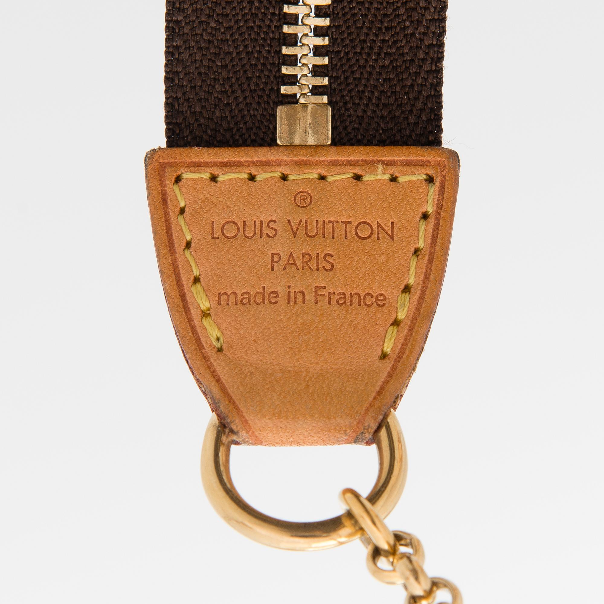 LOUIS VUITTON, "Eva", LAUKKU.