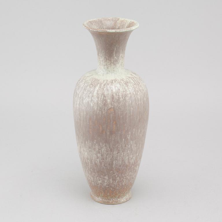 GUNNAR NYLUND, a stoneware vase for Rörstrand, signed GN.