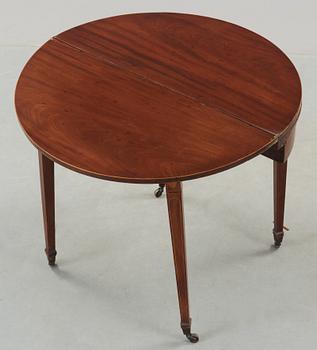 BORD, sengustavianskt, omkr år 1800.